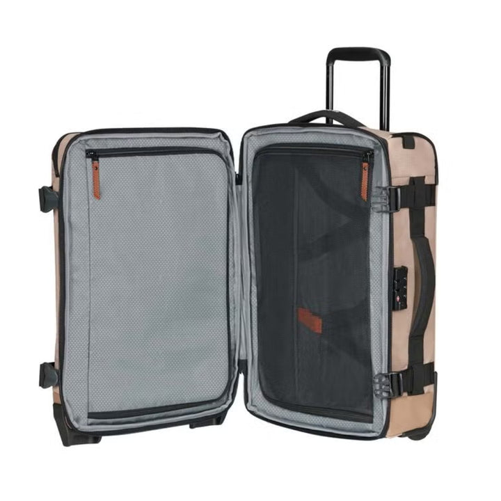 SAMSONITE Roadseeker Duf/Wh 55/20 Length 35cm (Dune) | Isetan KL Online Store