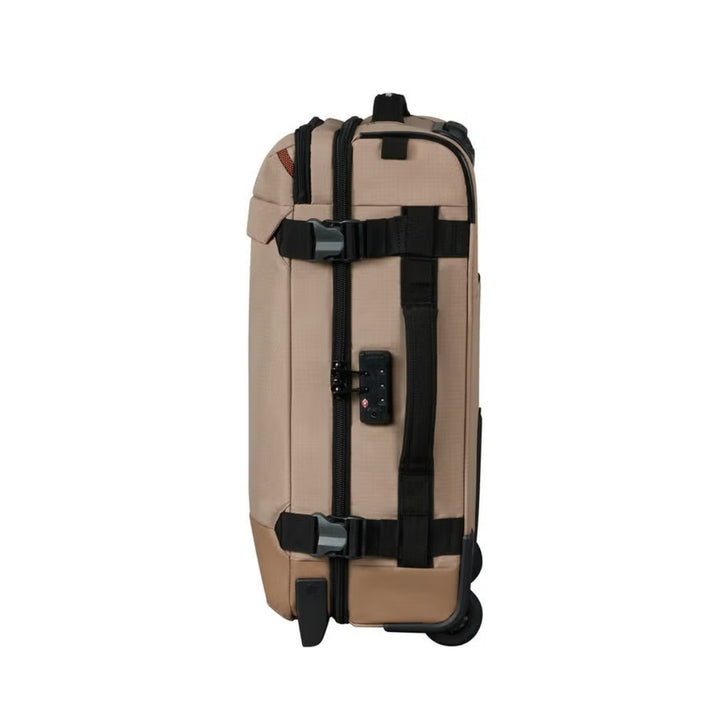 SAMSONITE Roadseeker Duf/Wh 55/20 Length 35cm (Dune) | Isetan KL Online Store