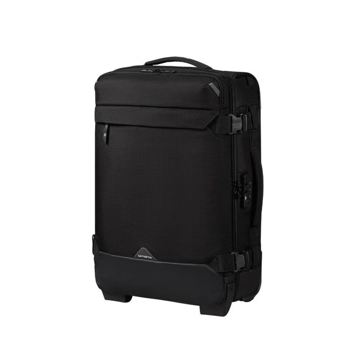 SAMSONITE Roadseeker Duf/Wh 55/20 Length 35 Cm (Deep Black) | Isetan KL Online Store