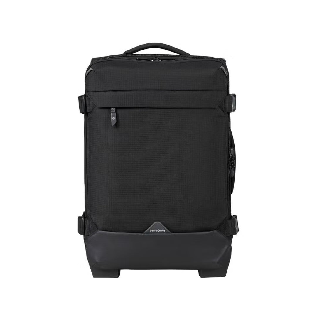 SAMSONITE Roadseeker Duf/Wh 55/20 Length 35 Cm (Deep Black) | Isetan KL Online Store