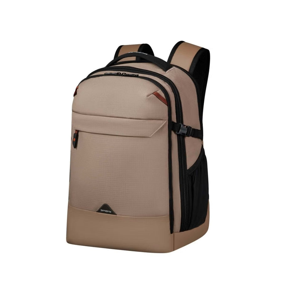 SAMSONITE Roadseeker Laptop Backpack M (Dune) | Isetan KL Online Store