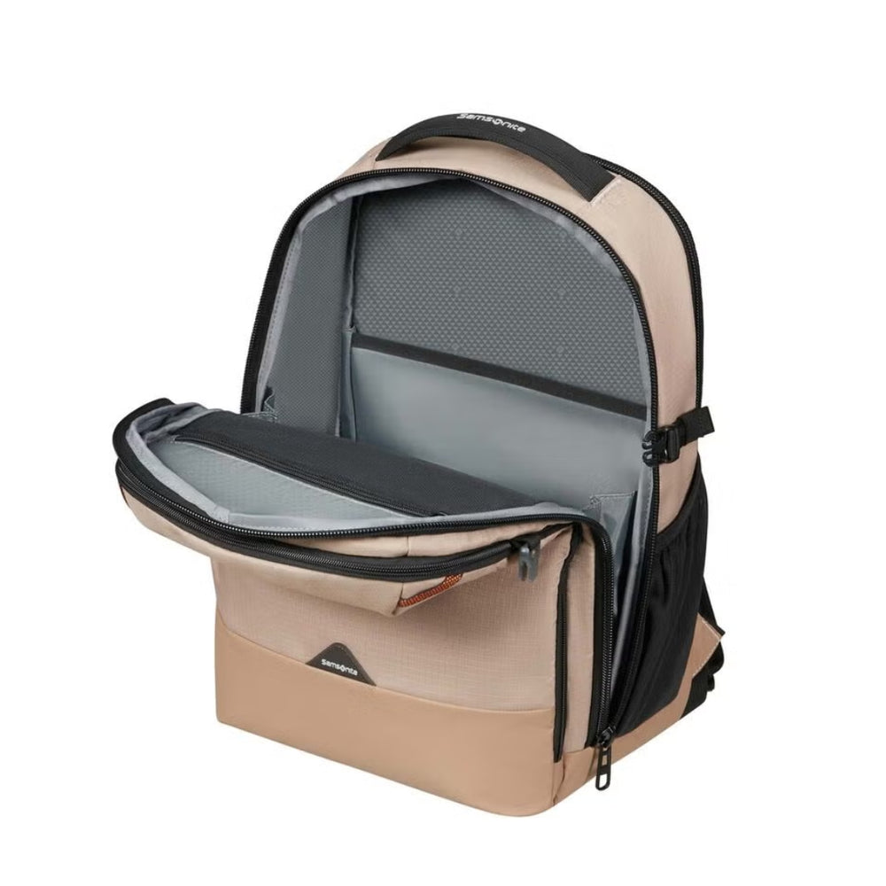SAMSONITE Roadseeker Laptop Backpack M (Dune) | Isetan KL Online Store
