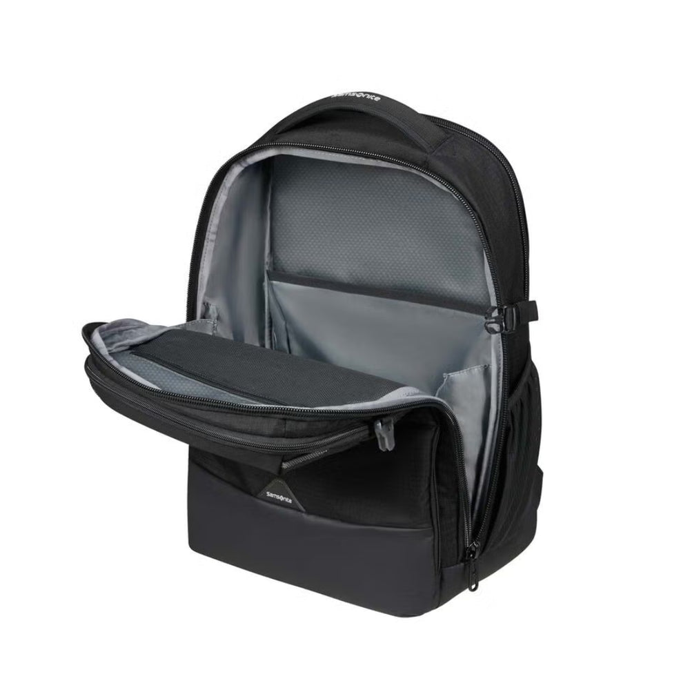 SAMSONITE Roadseeker Laptop Backpack M (Deep Black) | Isetan KL Online Store
