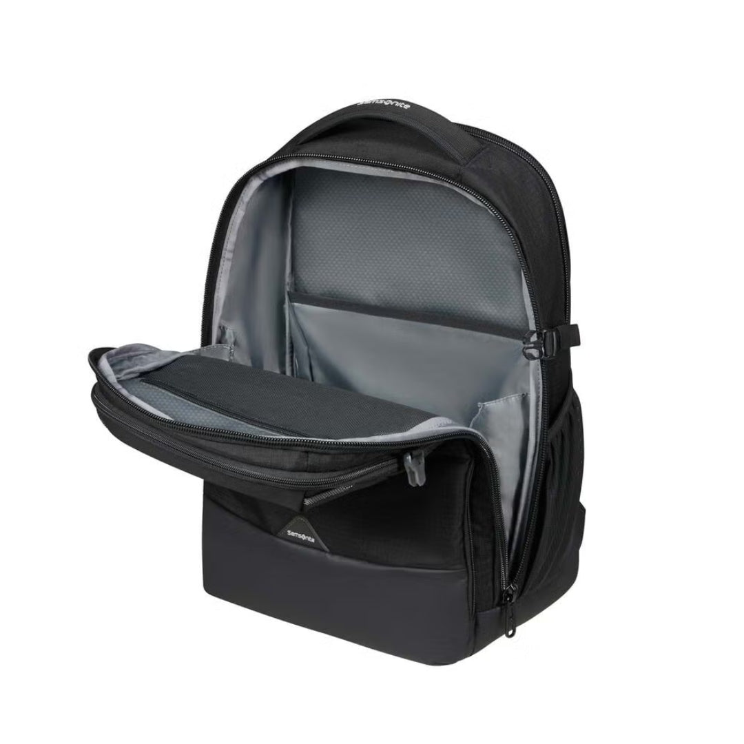 SAMSONITE Roadseeker Laptop Backpack M (Deep Black) | Isetan KL Online Store