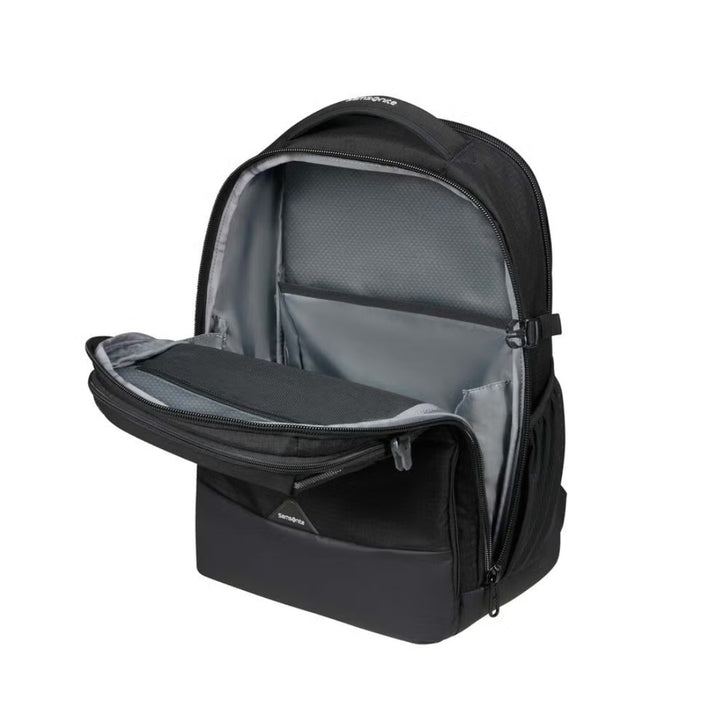 SAMSONITE Roadseeker Laptop Backpack M (Deep Black) | Isetan KL Online Store