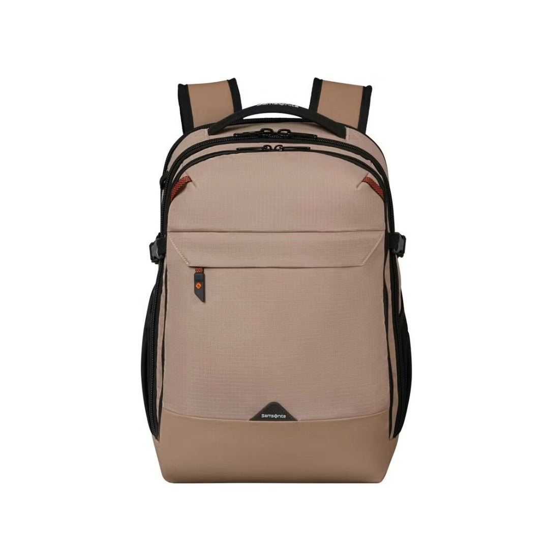 SAMSONITE Roadseeker Laptop Backpack M (Dune) | Isetan KL Online Store