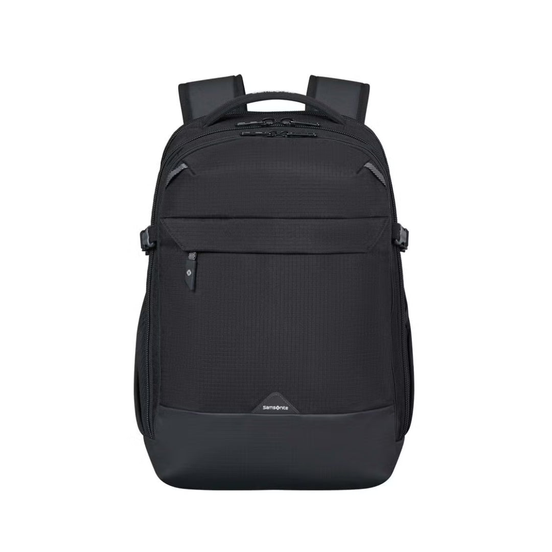 SAMSONITE Roadseeker Laptop Backpack M (Deep Black) | Isetan KL Online Store