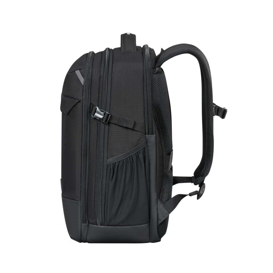 SAMSONITE Roadseeker Laptop Backpack M (Deep Black) | Isetan KL Online Store
