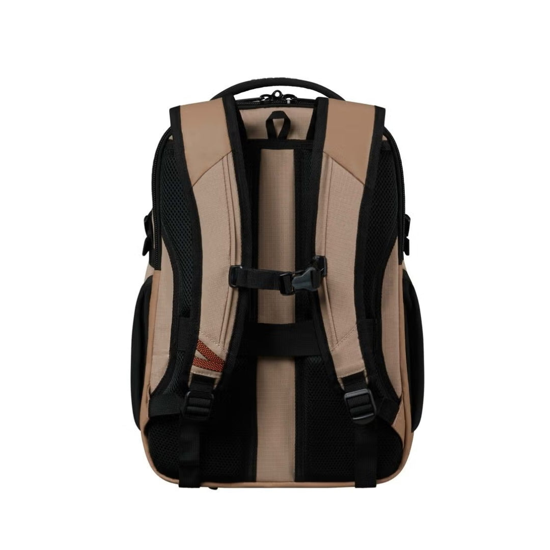 SAMSONITE Roadseeker Laptop Backpack M (Dune) | Isetan KL Online Store