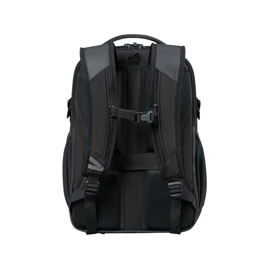 SAMSONITE Roadseeker Laptop Backpack M (Deep Black) | Isetan KL Online Store