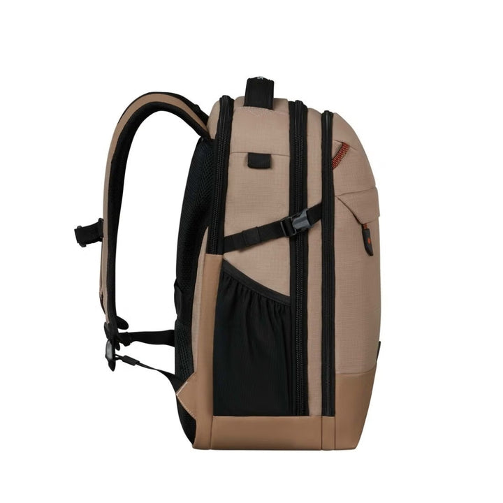 SAMSONITE Roadseeker Laptop Backpack M (Dune) | Isetan KL Online Store