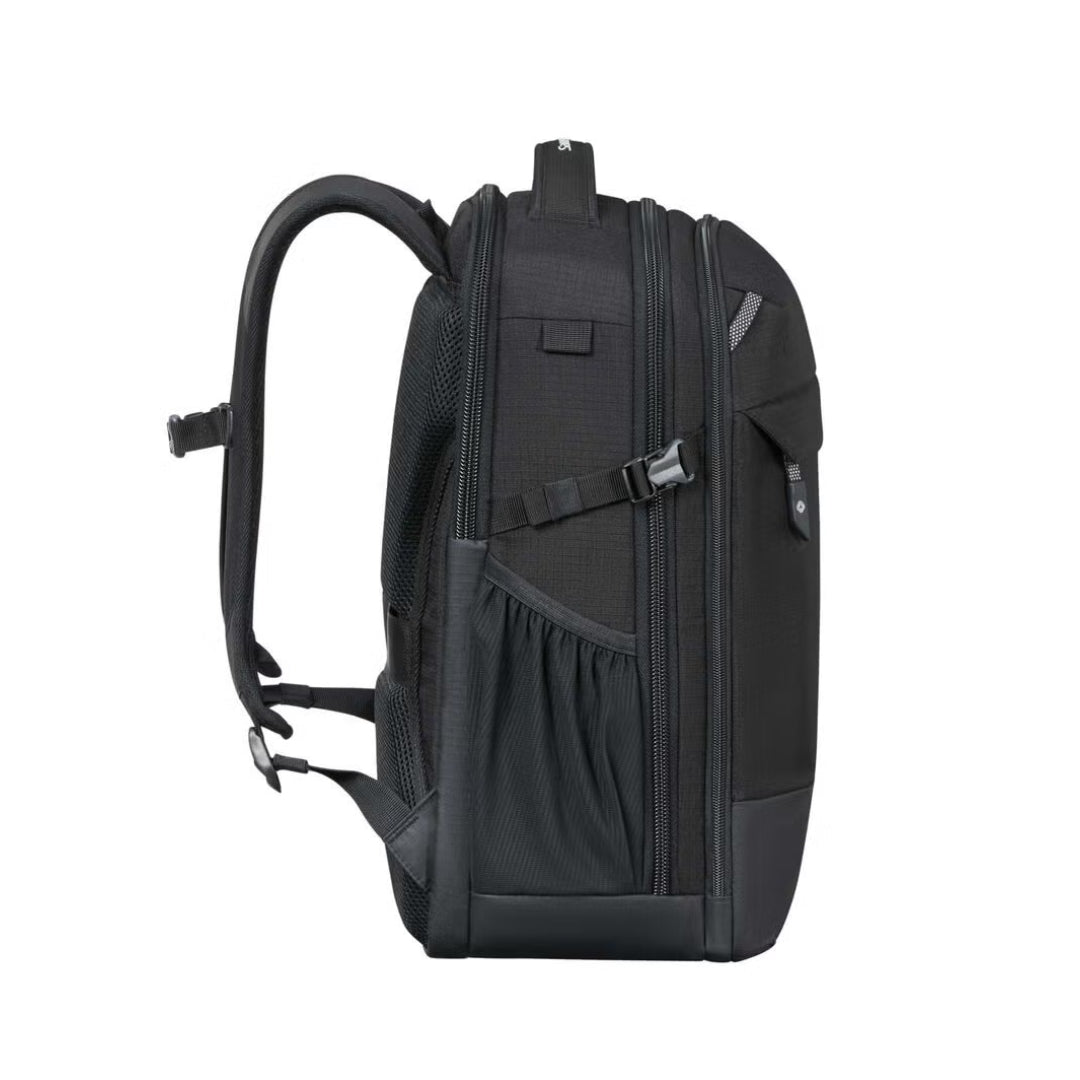 SAMSONITE Roadseeker Laptop Backpack M (Deep Black) | Isetan KL Online Store