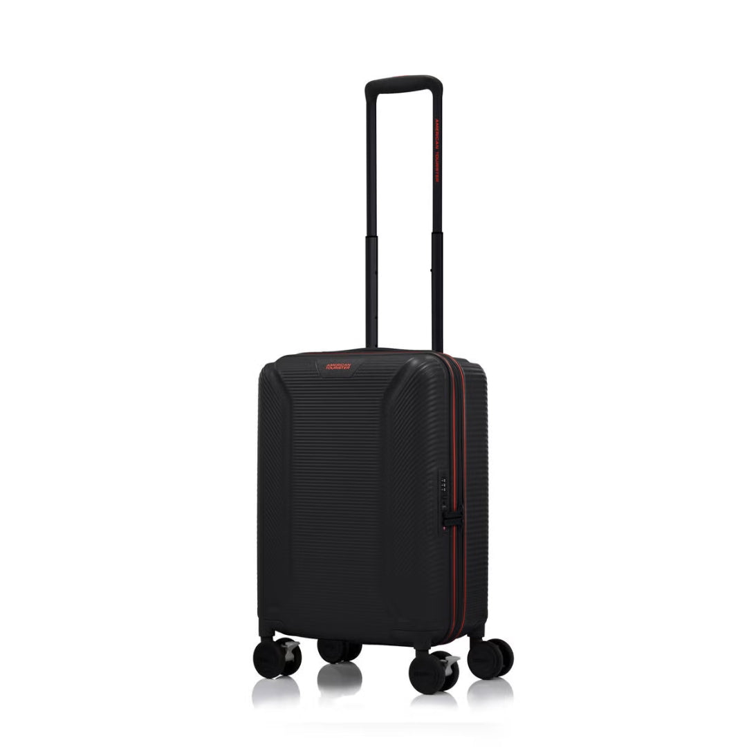 AMERICAN TOURISTER Robotech Tsa Pv V2 (Black) | Isetan KL Online Store