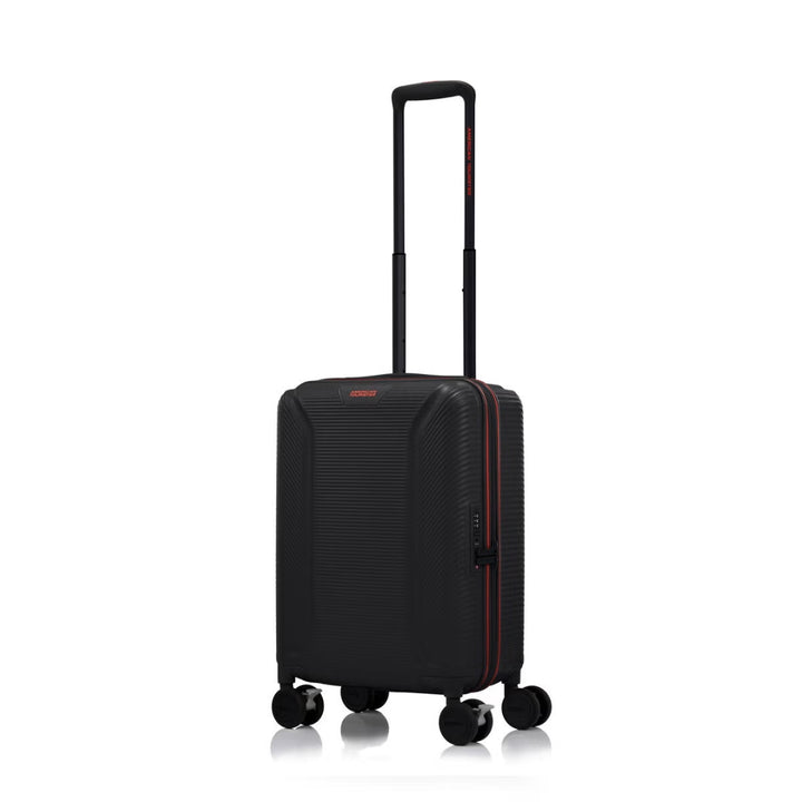 AMERICAN TOURISTER Robotech Tsa Pv V2 (Black) | Isetan KL Online Store