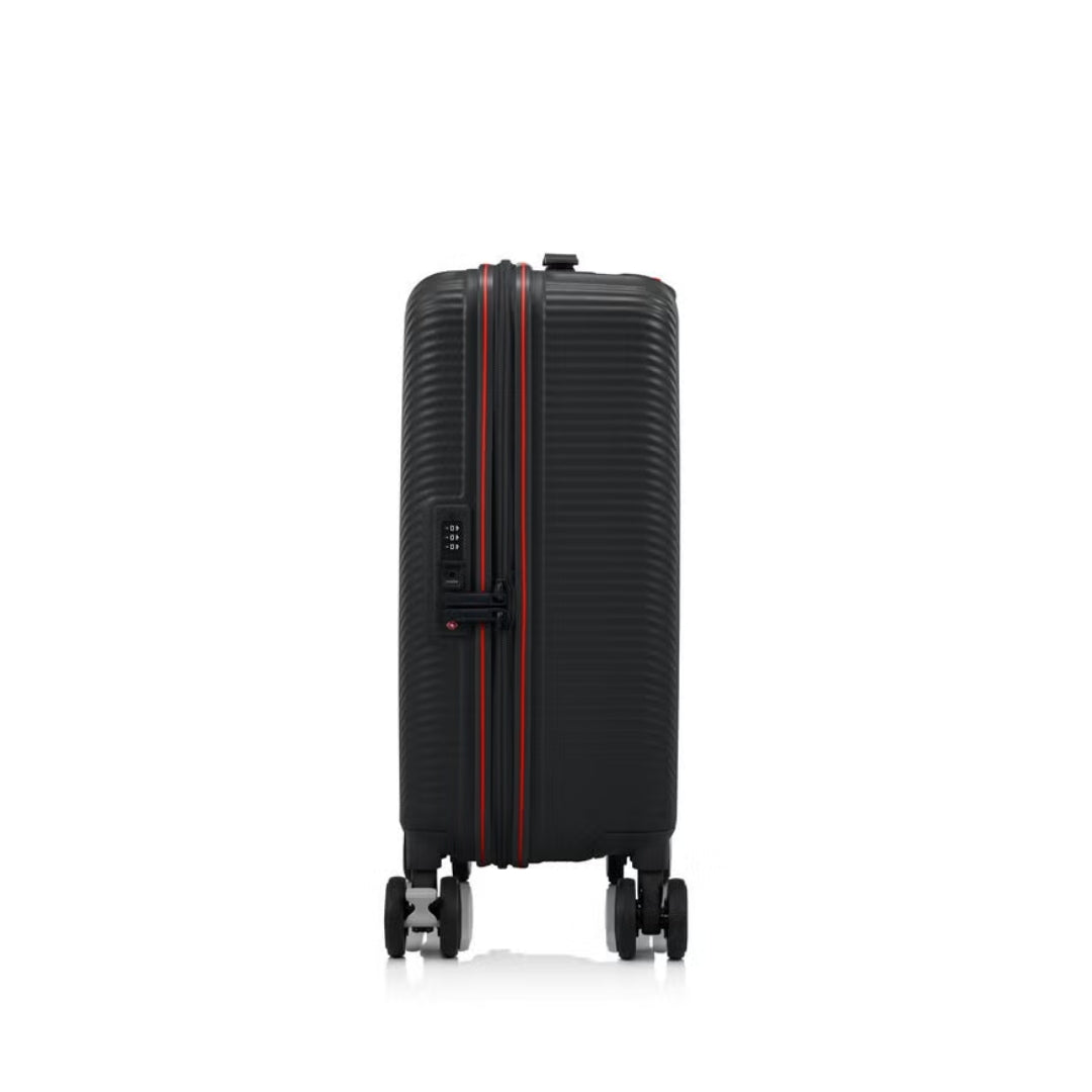 AMERICAN TOURISTER Robotech Tsa Pv V2 (Black) | Isetan KL Online Store