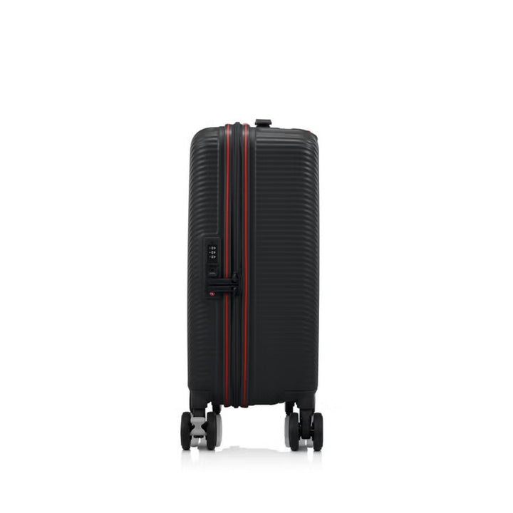 AMERICAN TOURISTER Robotech Tsa Pv V2 (Black) | Isetan KL Online Store