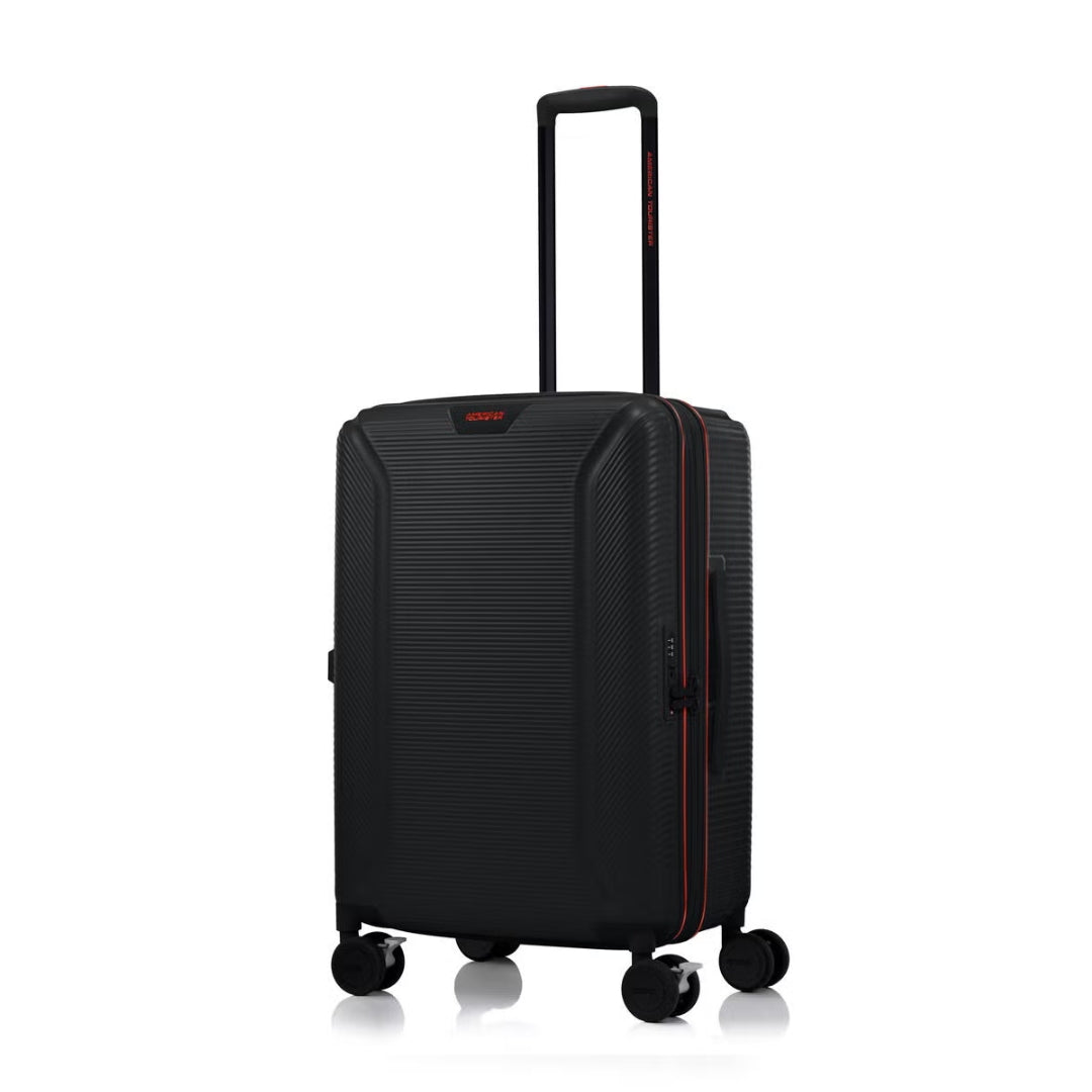 AMERICAN TOURISTER Robotech Tsa Pv V2 (Black) | Isetan KL Online Store
