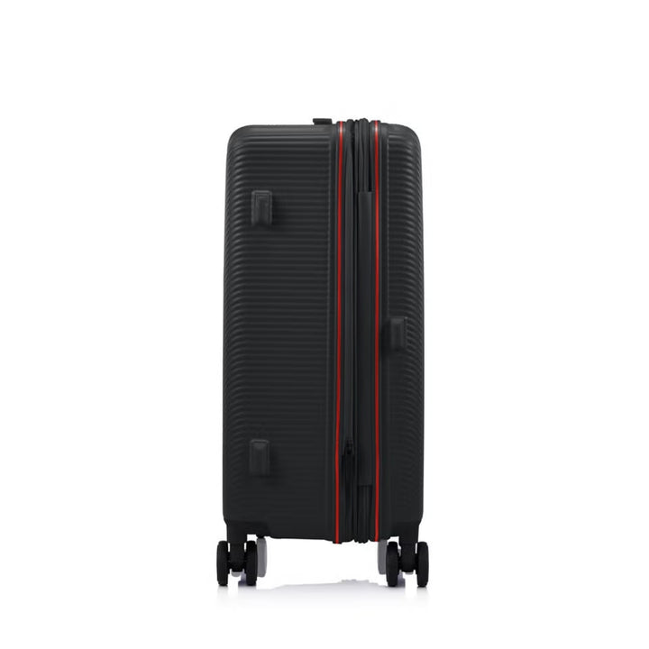 AMERICAN TOURISTER Robotech Tsa Pv V2 (Black) | Isetan KL Online Store