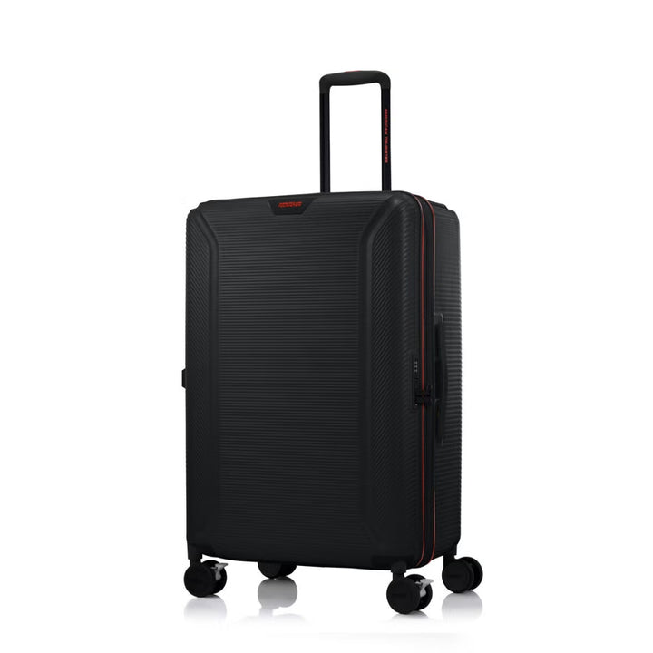 AMERICAN TOURISTER Robotech Tsa Pv V2 (Black) | Isetan KL Online Store