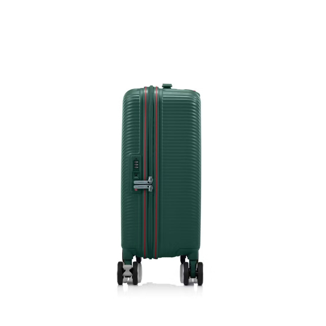 AMERICAN TOURISTER Robotech Tsa Pv V2 (Dark Green) | Isetan KL Online Store