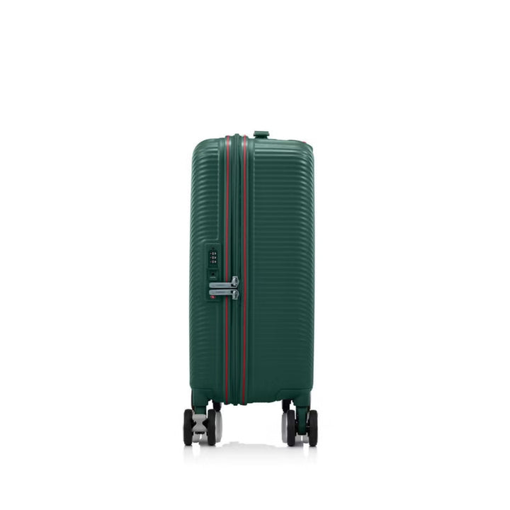 AMERICAN TOURISTER Robotech Tsa Pv V2 (Dark Green) | Isetan KL Online Store