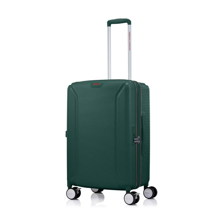 AMERICAN TOURISTER Robotech Tsa Pv V2 (Dark Green) | Isetan KL Online Store