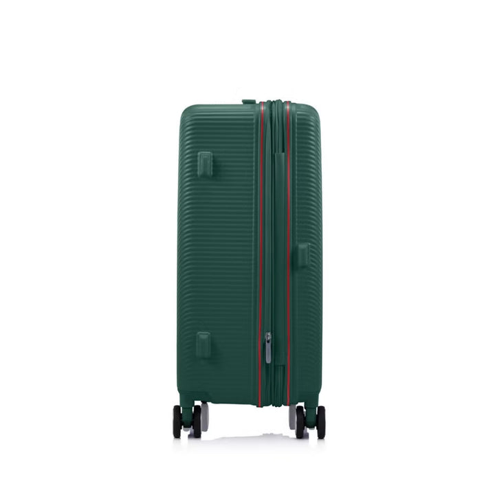 AMERICAN TOURISTER Robotech Tsa Pv V2 (Dark Green) | Isetan KL Online Store