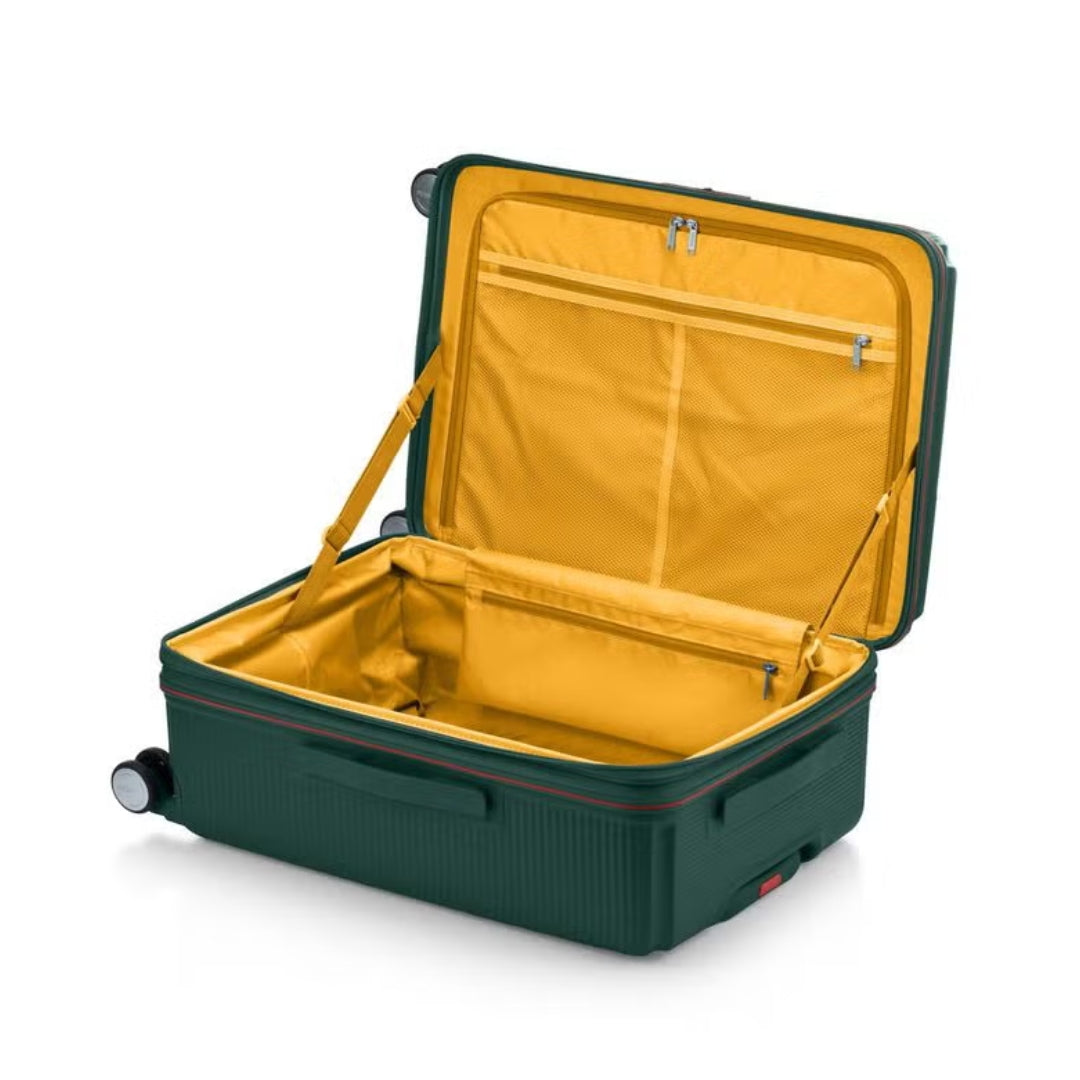 AMERICAN TOURISTER Robotech Tsa Pv V2 (Dark Green) | Isetan KL Online Store