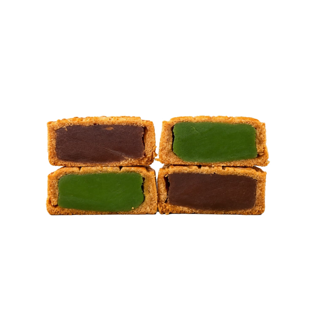 Assorted Mooncake (4pcs/box)
