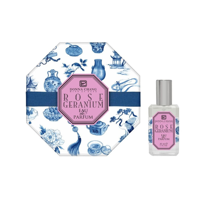Rose Geranium Eau De Parfum