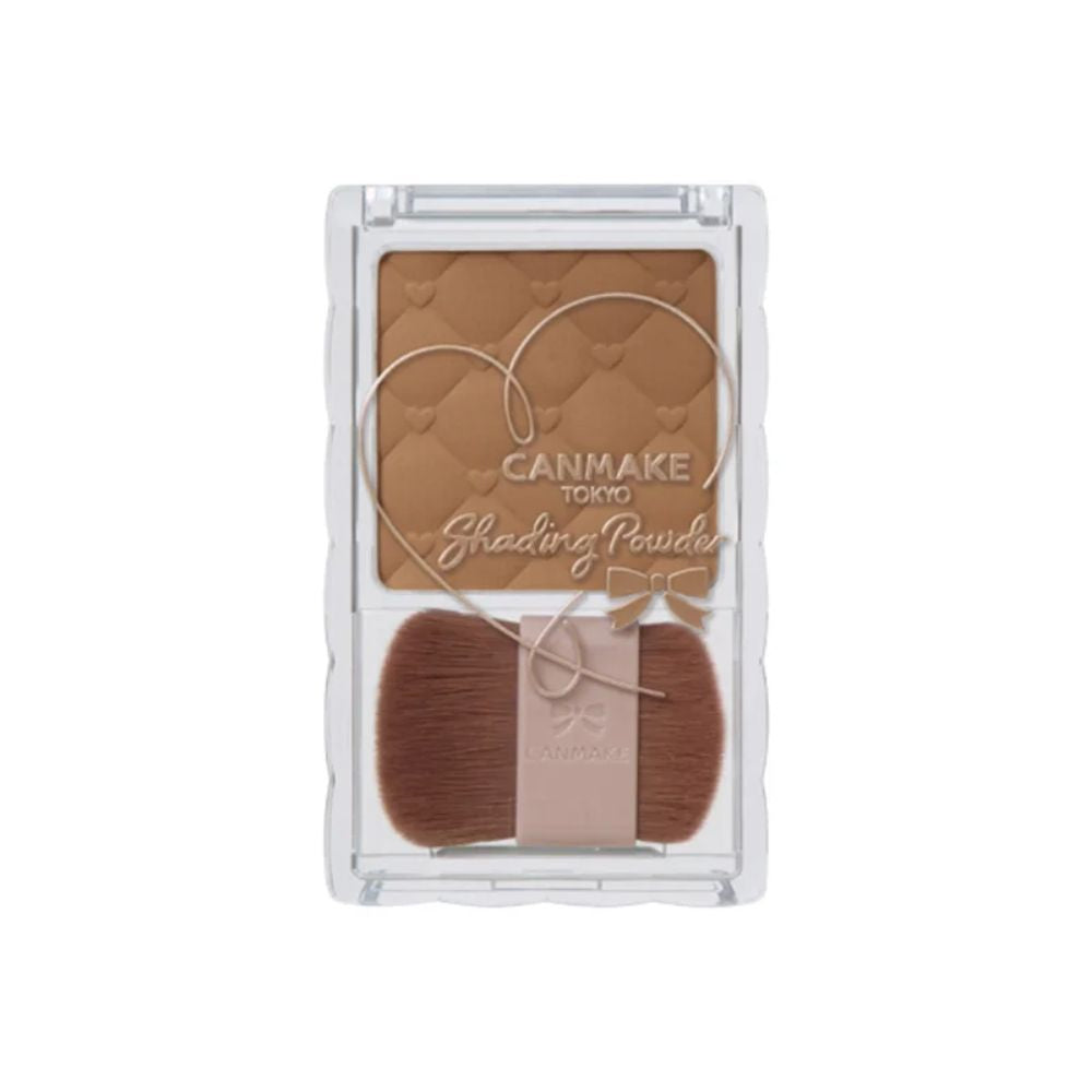 CANMAKE Shading Powder (2 colors)
