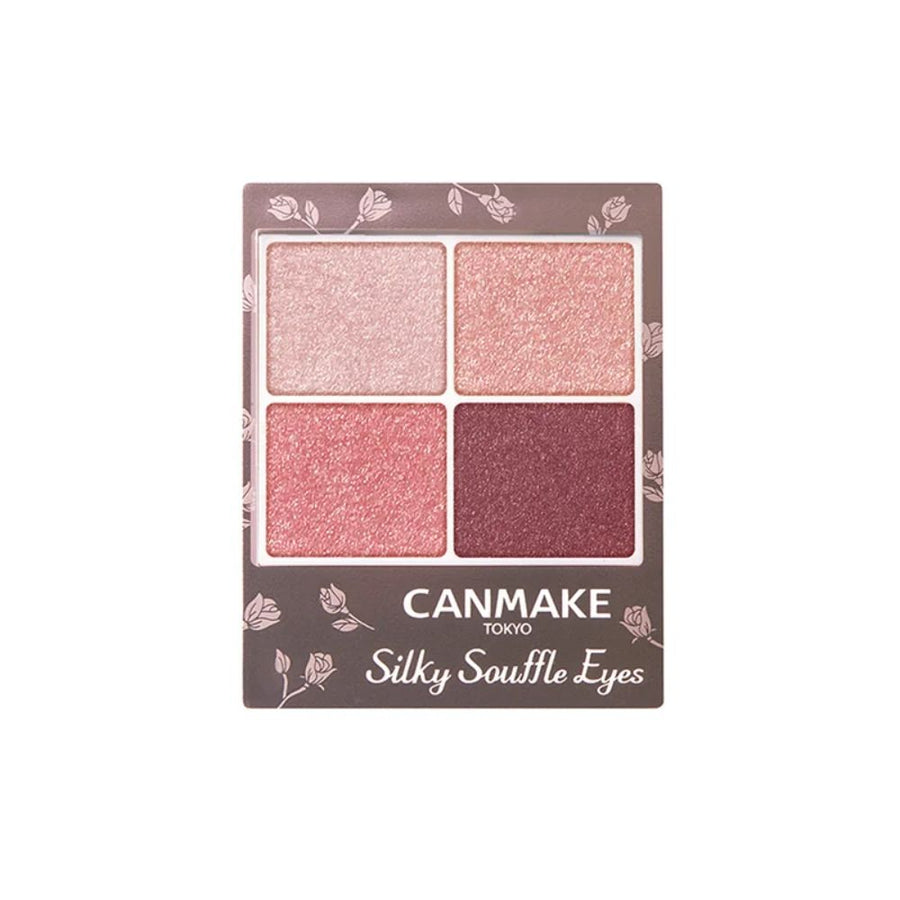 CANMAKE Silky Souffle Eyes (2 colors)