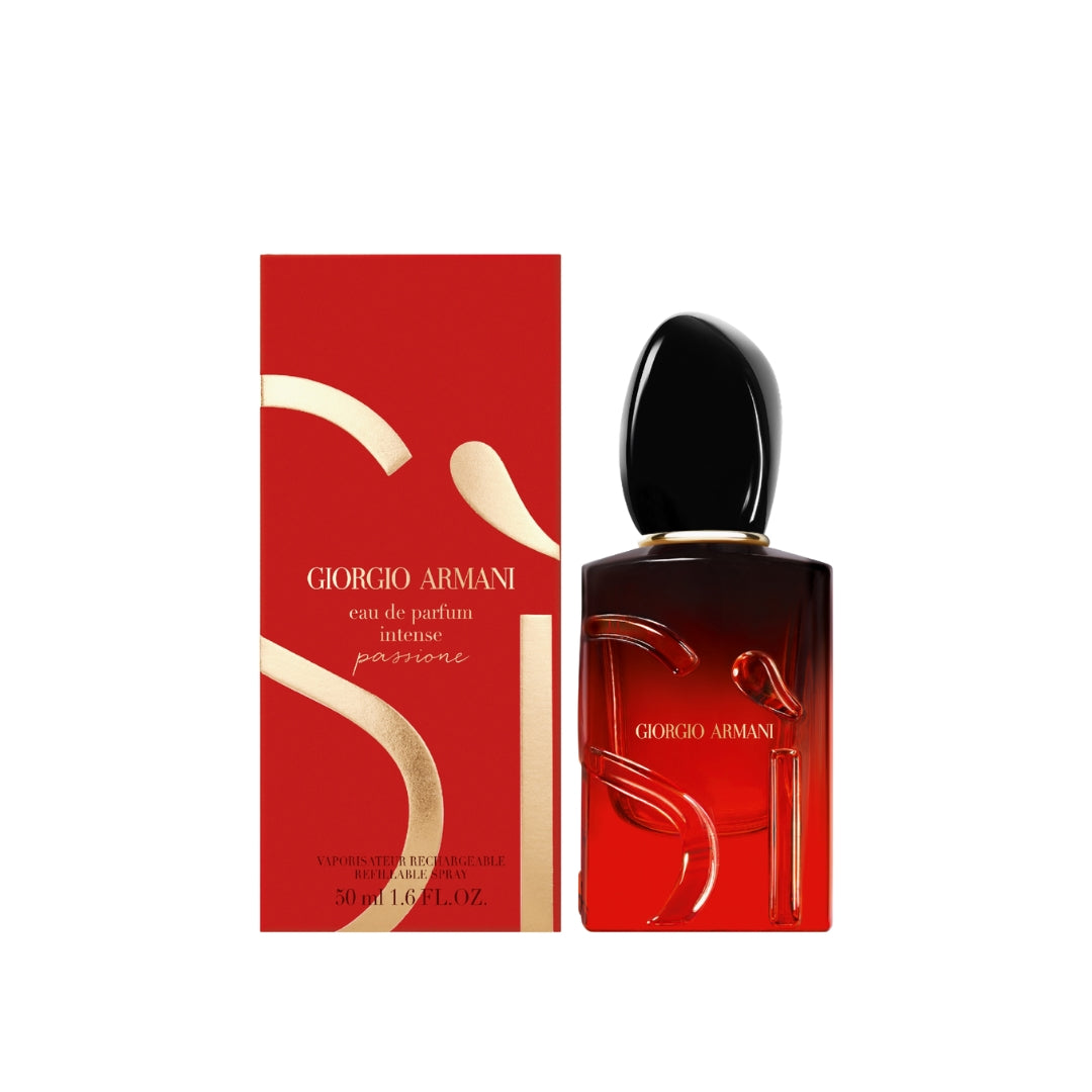 ARMANI BEAUTY Si Passione Intense Eau de Parfum