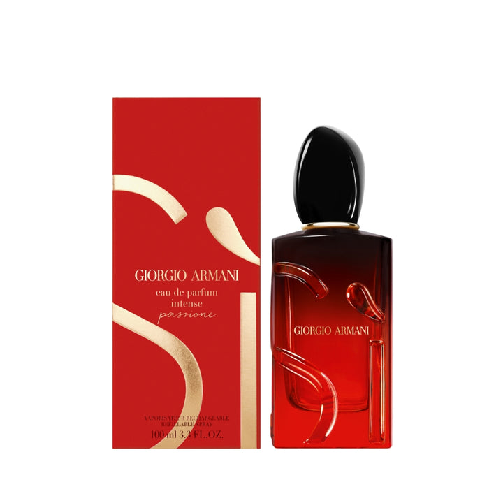 ARMANI BEAUTY Si Passione Intense Eau de Parfum