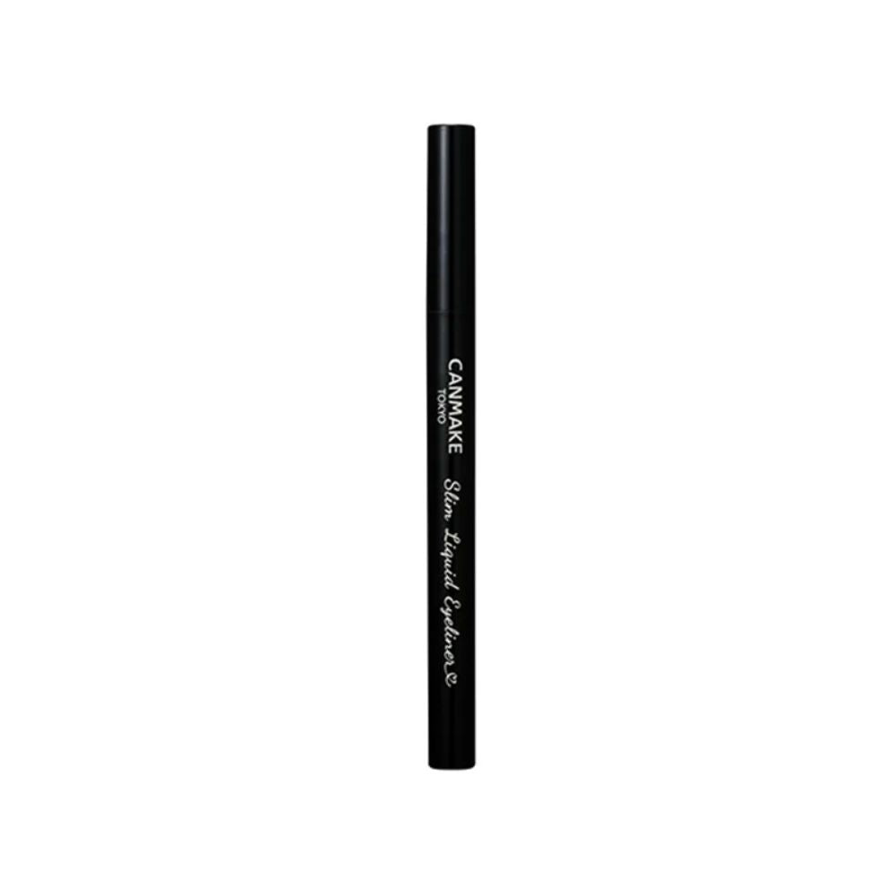 CANMAKE Slim Liquid Eyeliner (2 colors)