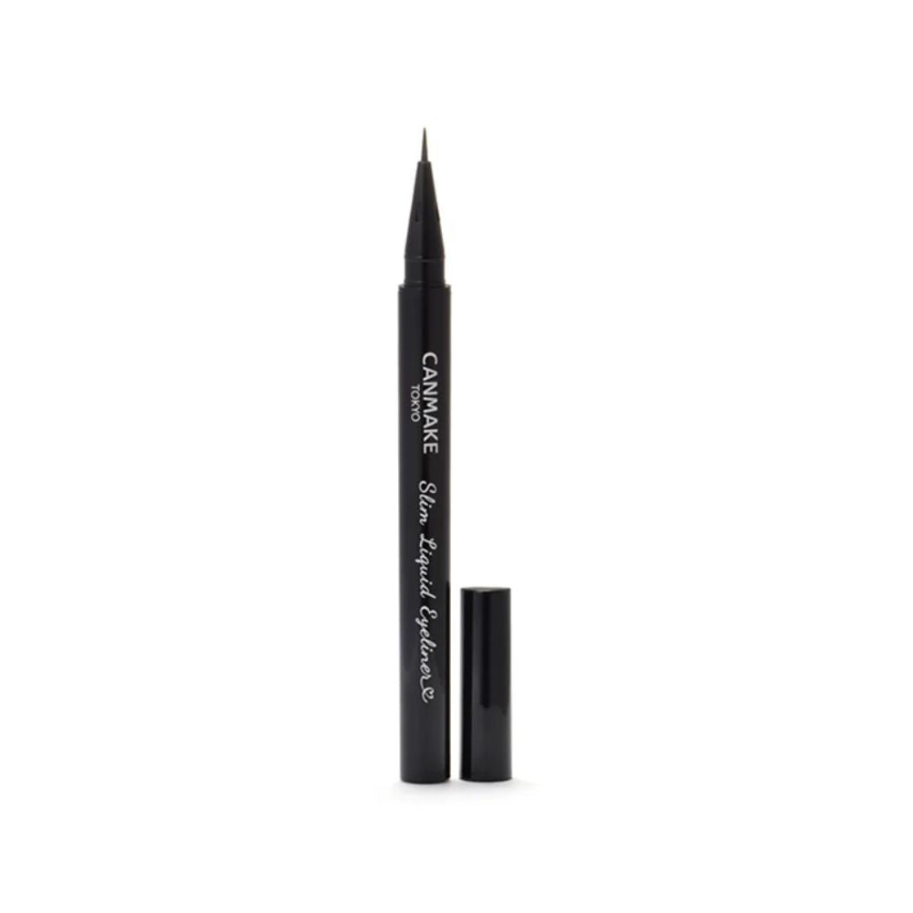 CANMAKE Slim Liquid Eyeliner (2 colors)