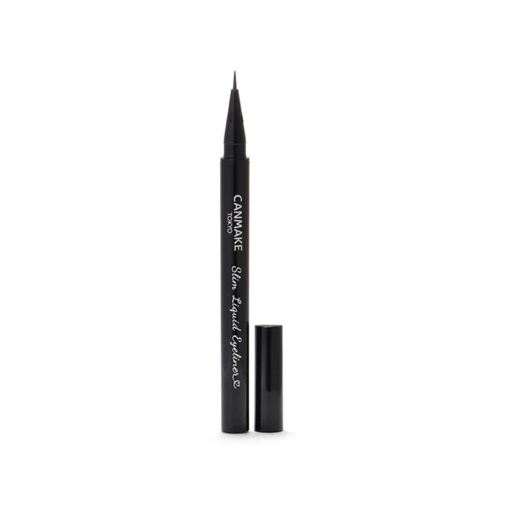 CANMAKE Slim Liquid Eyeliner (2 colors)
