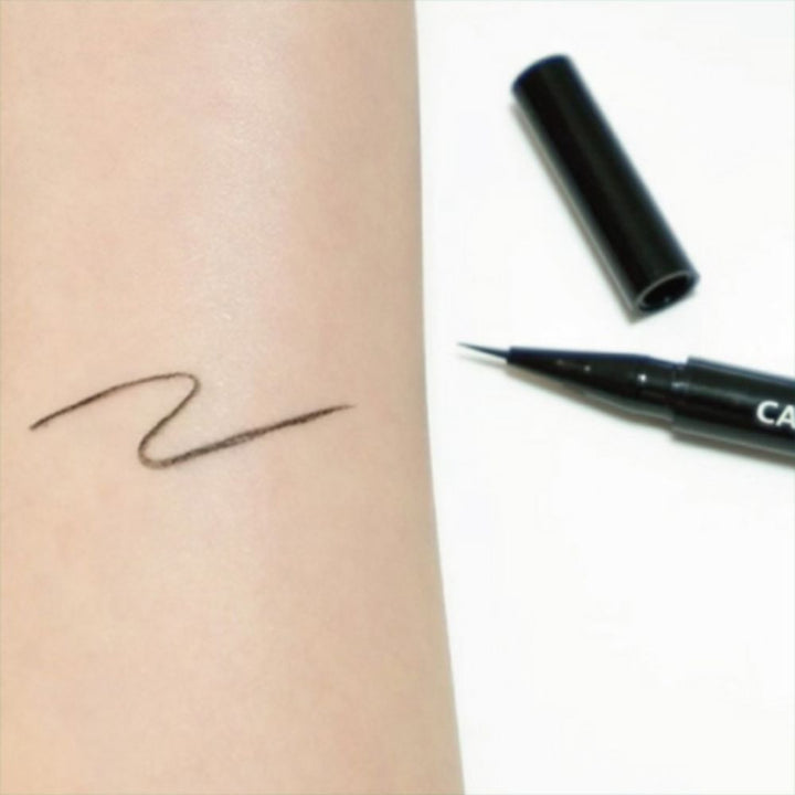 CANMAKE Slim Liquid Eyeliner (2 colors)