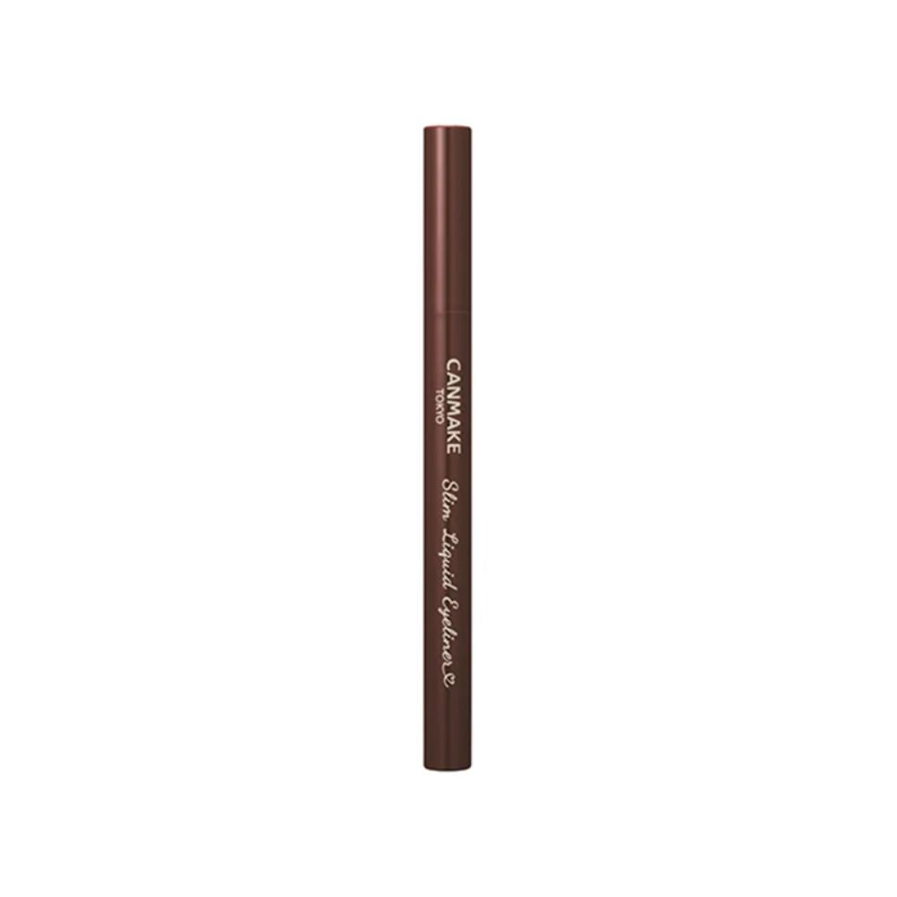 CANMAKE Slim Liquid Eyeliner (2 colors)