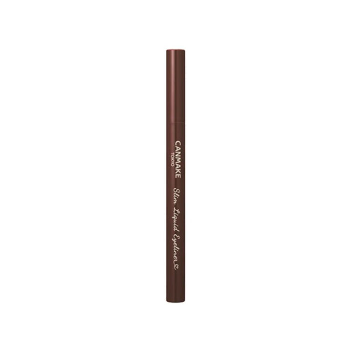 CANMAKE Slim Liquid Eyeliner (2 colors)