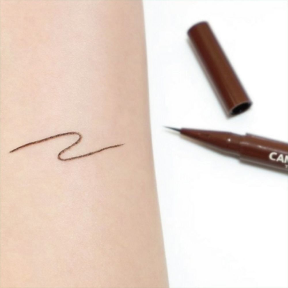 CANMAKE Slim Liquid Eyeliner (2 colors)