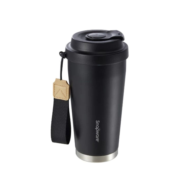 Snapware Zinc-Ceramic Insulted One Touch Locking Tumbler 550ml