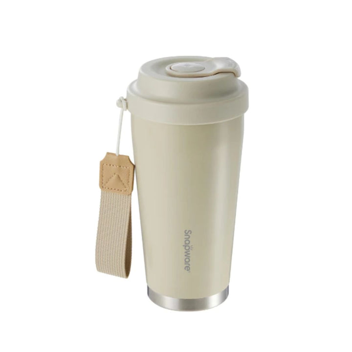 Snapware Zinc-Ceramic Insulted One Touch Locking Tumbler 550ml