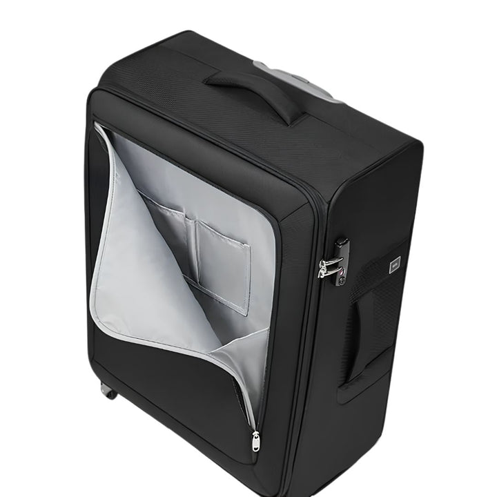 ace.Tokyo Rockpaint BK Suitcase 99L 3.3kg