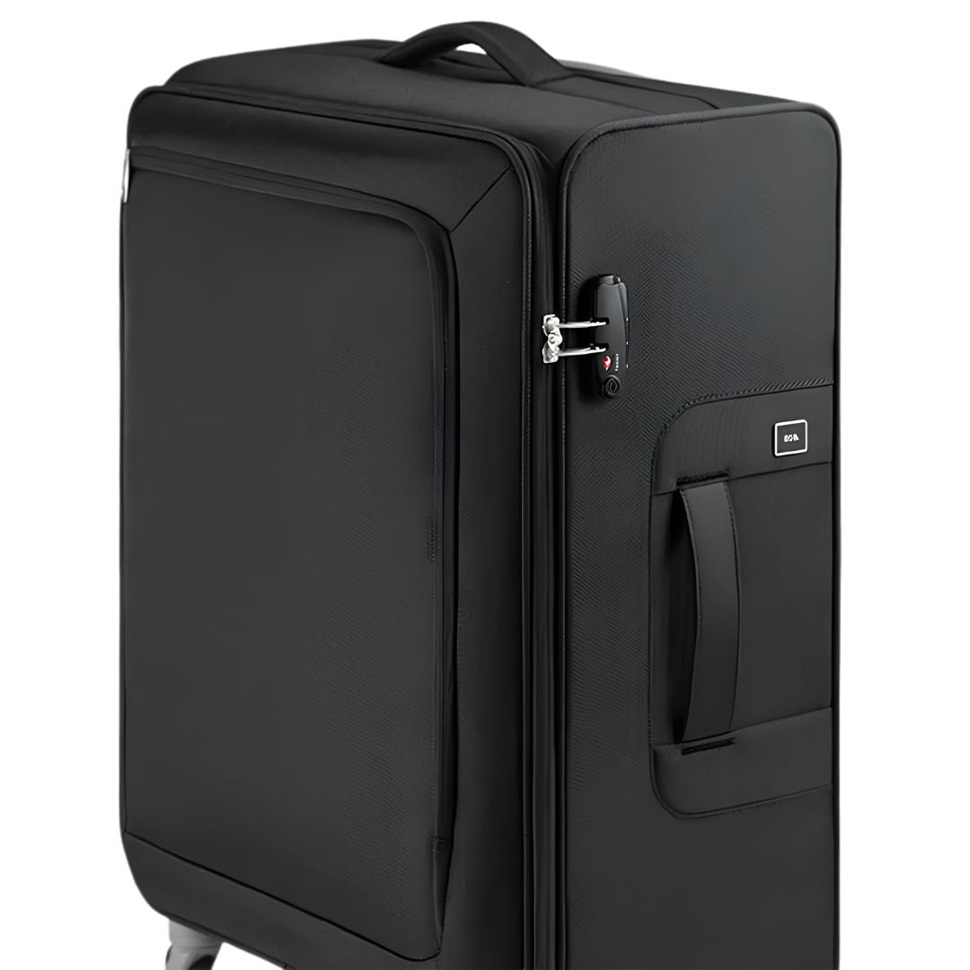 ace.Tokyo Rockpaint BK Suitcase 99L 3.3kg