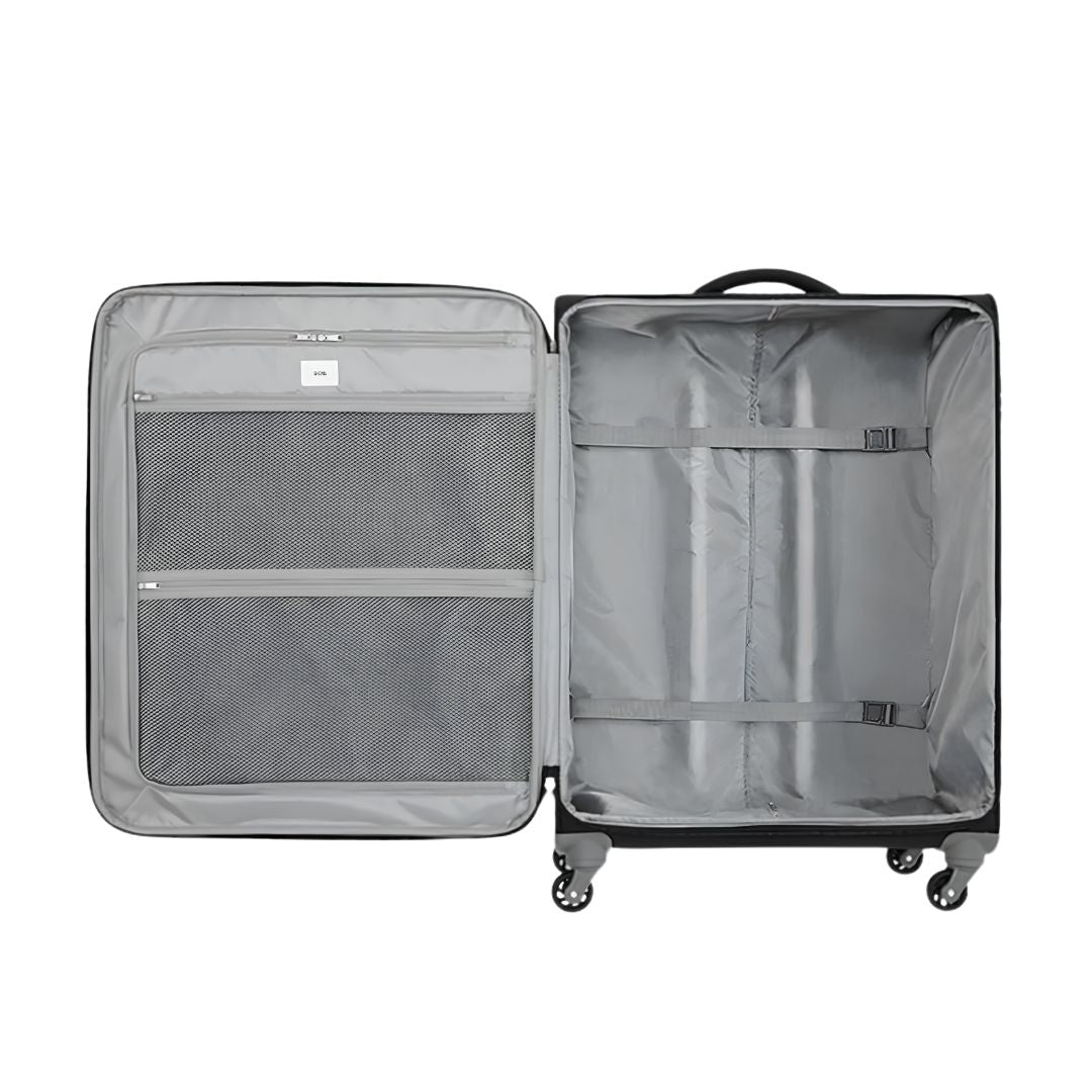ace.Tokyo Rockpaint BK Suitcase 99L 3.3kg