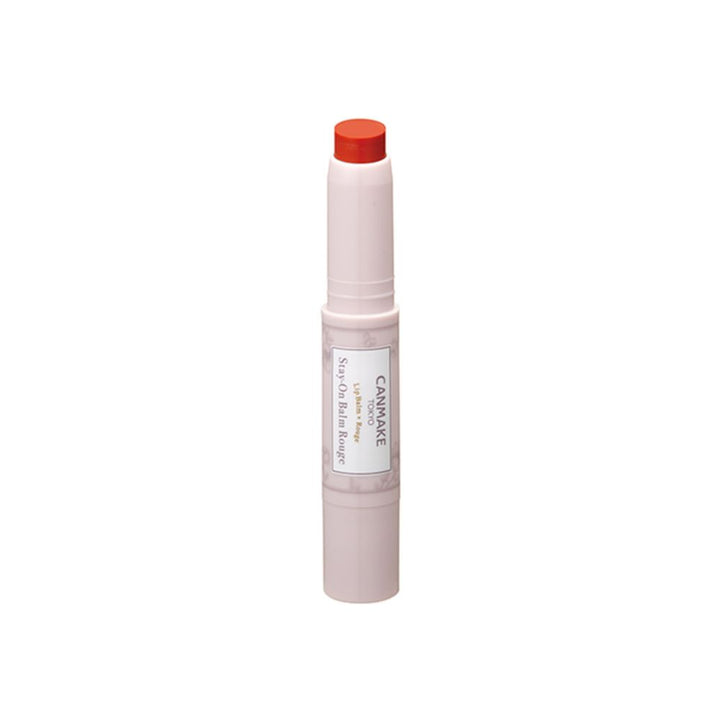 CANMAKE Stay-On Balm Rouge (4 colors)