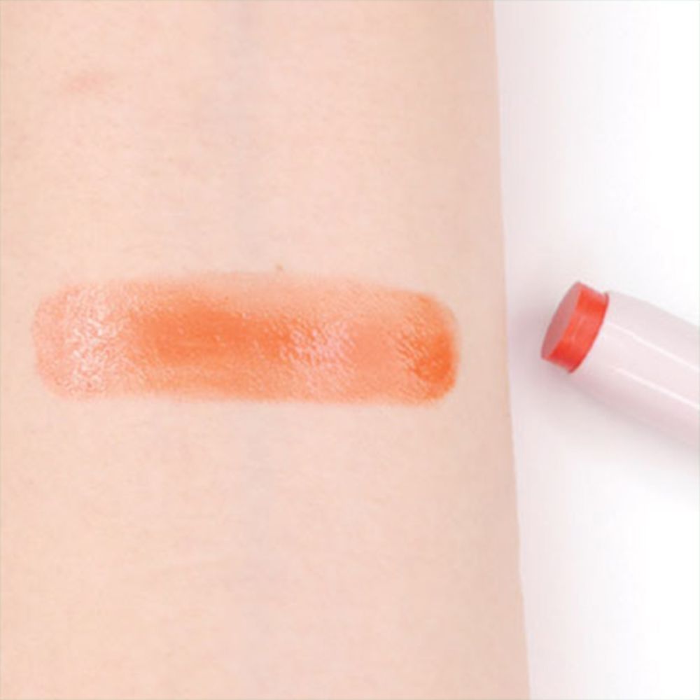 CANMAKE Stay-On Balm Rouge (4 colors)