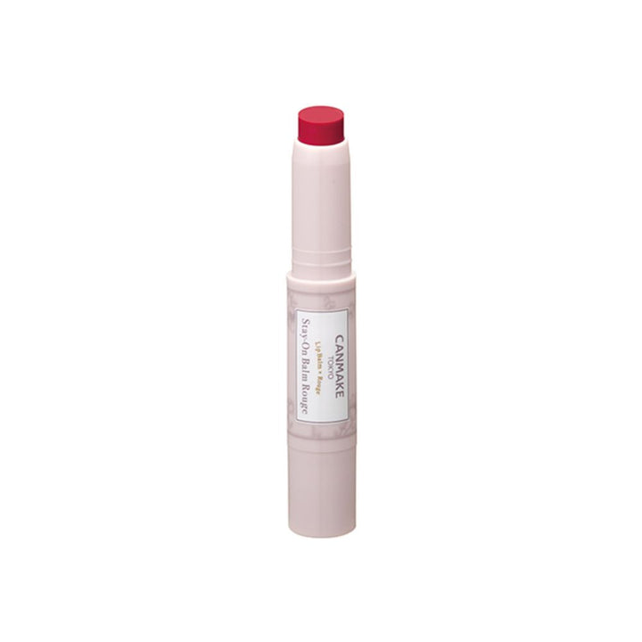 CANMAKE Stay-On Balm Rouge (4 colors)