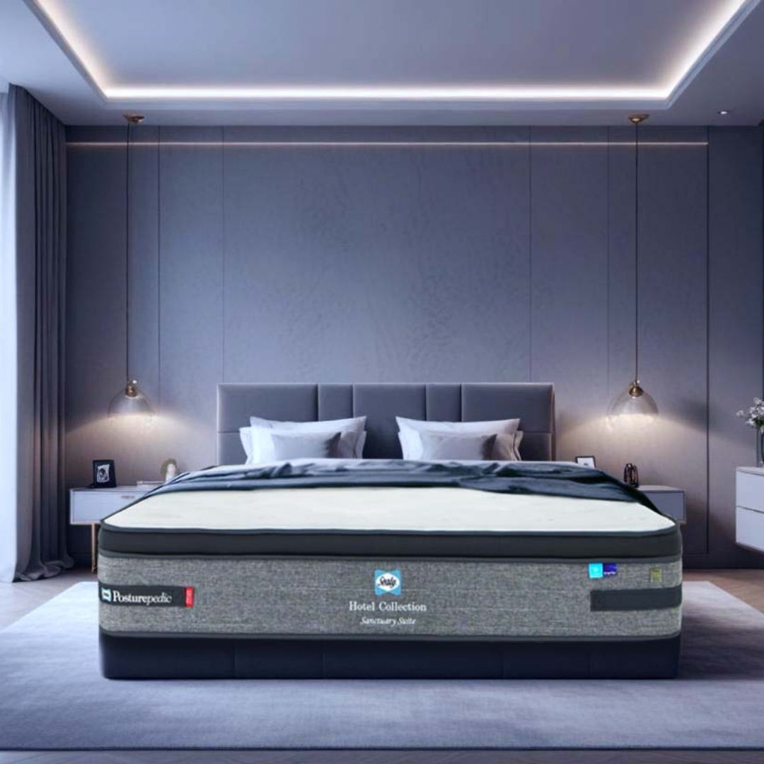 Hotel Collection Mattress - Sanctuary Suite (K/Q/SS/S)